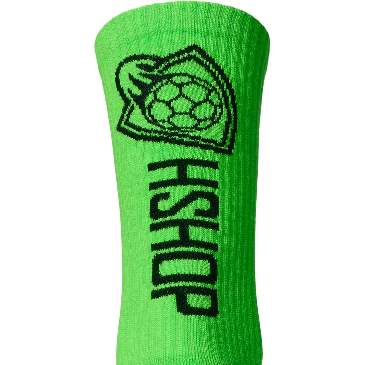 HSHOP Håndboldstrømper Neon Green