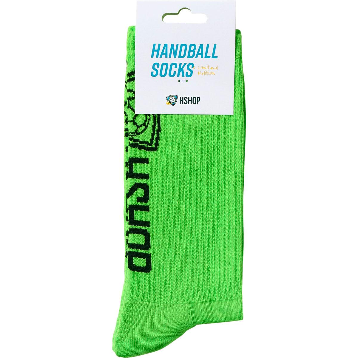 HSHOP Håndboldstrømper Neon Green