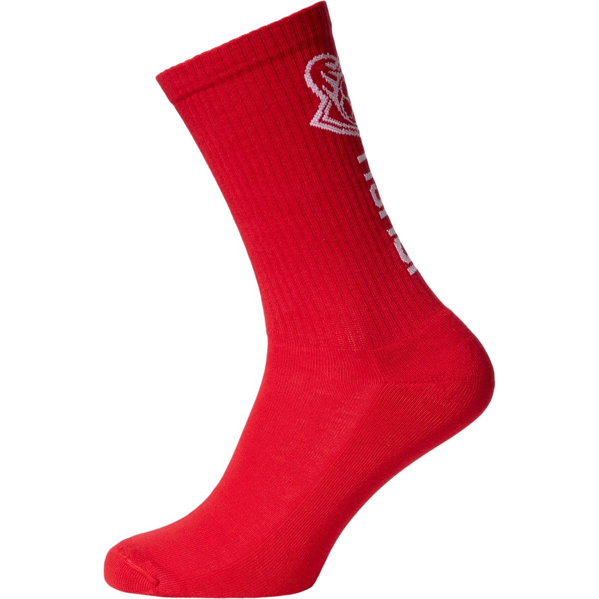 HSHOP Håndboldstrømper Red