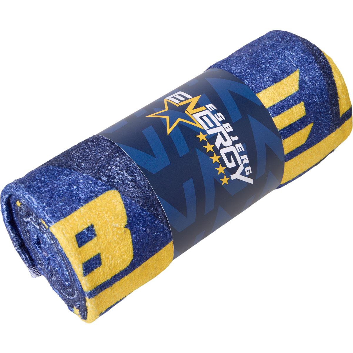 Esbjerg Energy Håndkle Deep Navy
