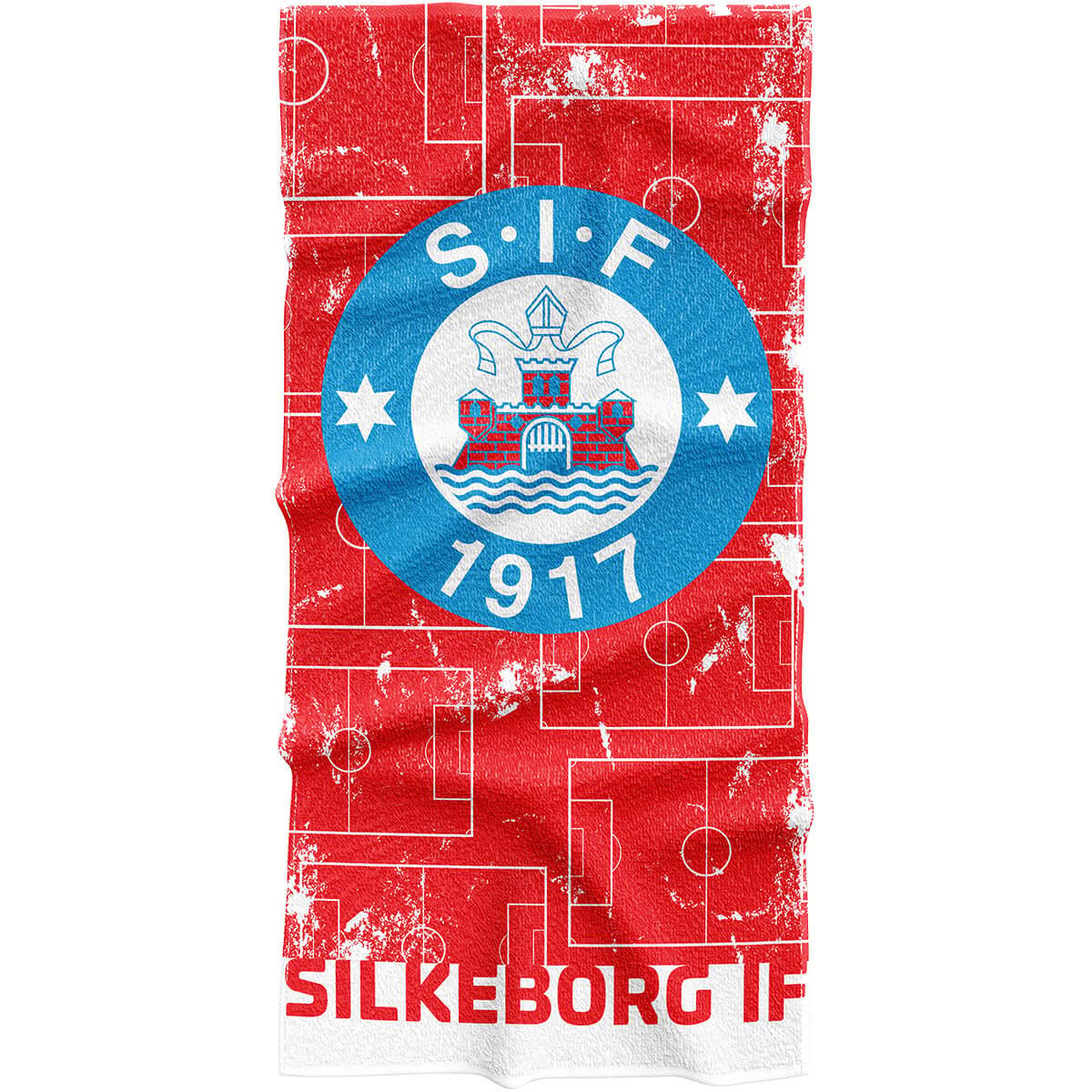 Silkeborg IF Håndkle Ass