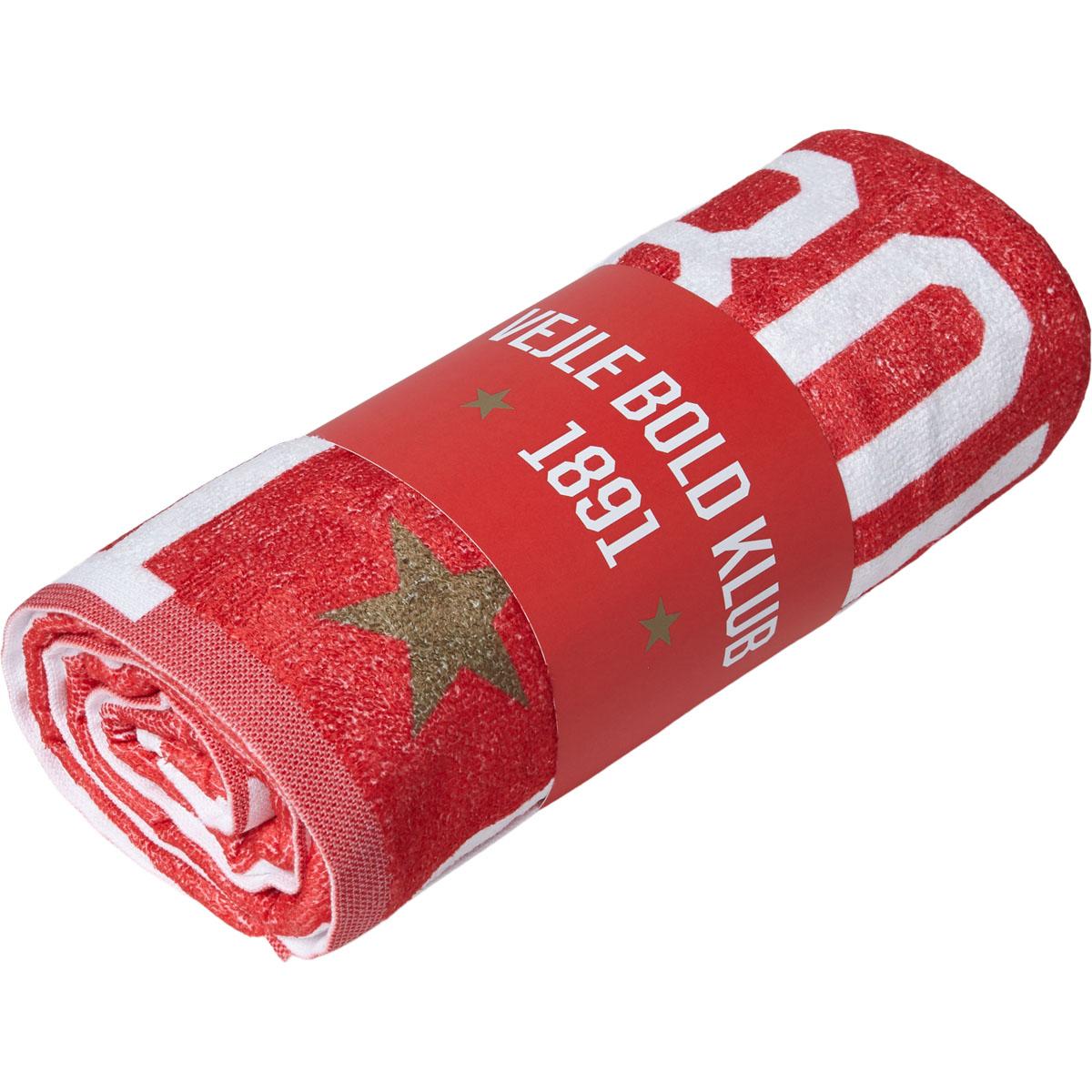 Vejle Boldklub Håndkle Ass