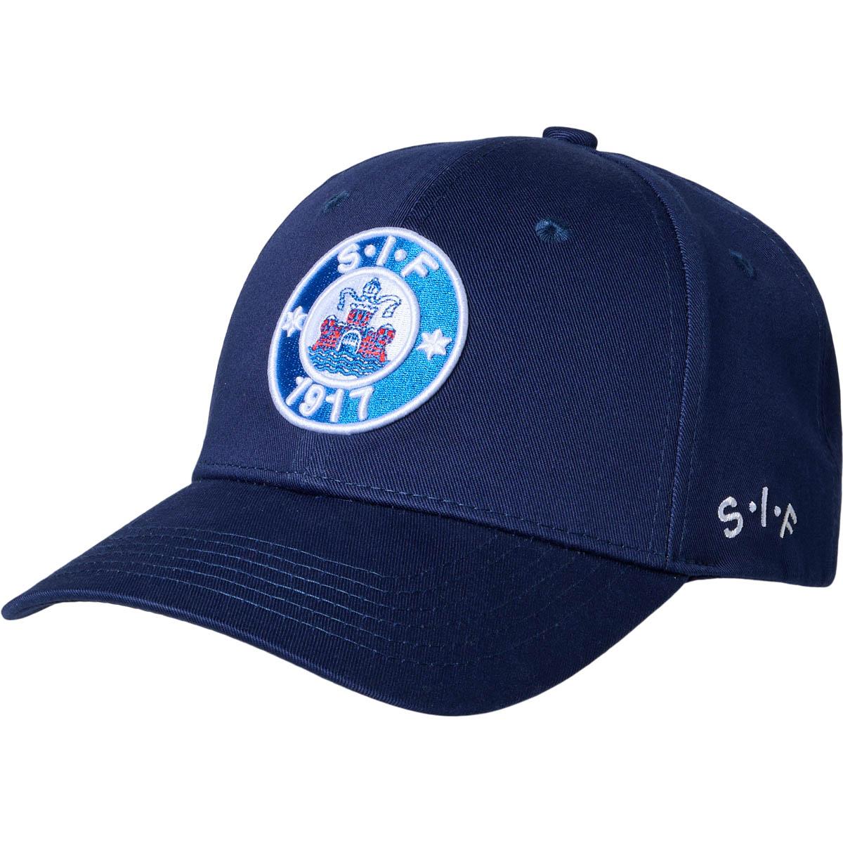 Silkeborg IF Strapback Cap Navy