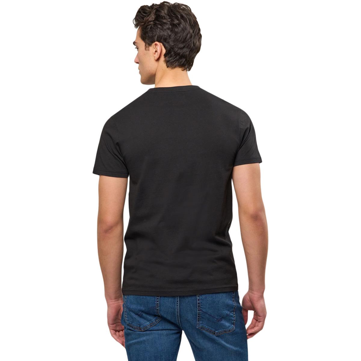 U.S. Polo Assn. Cem V-neck T-shirt Herre Tap Shoe