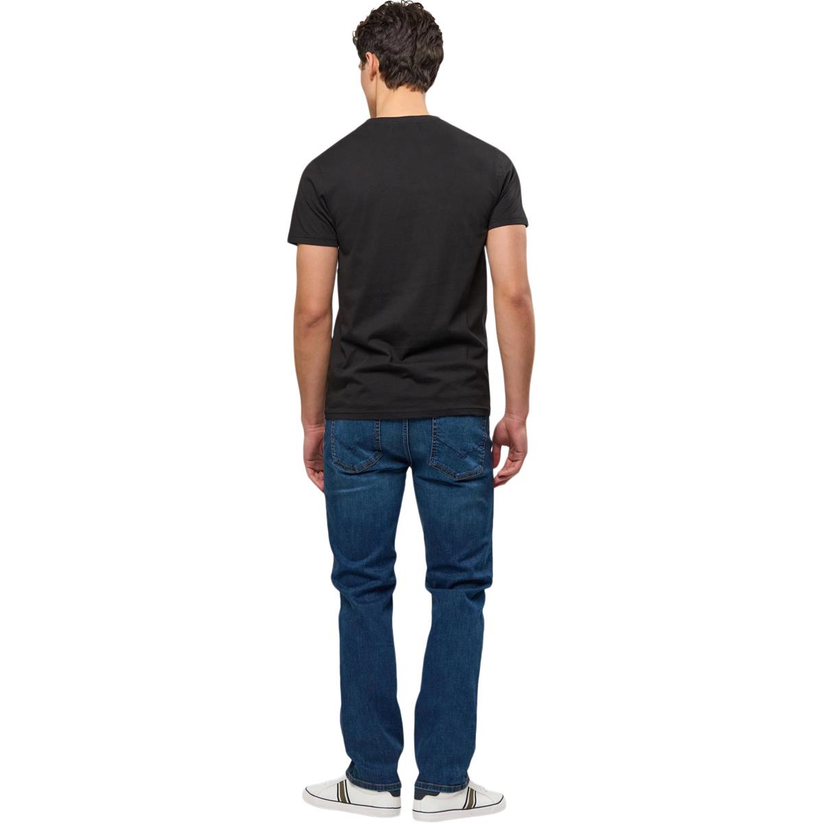 U.S. Polo Assn. Cem V-neck T-shirt Herre Tap Shoe