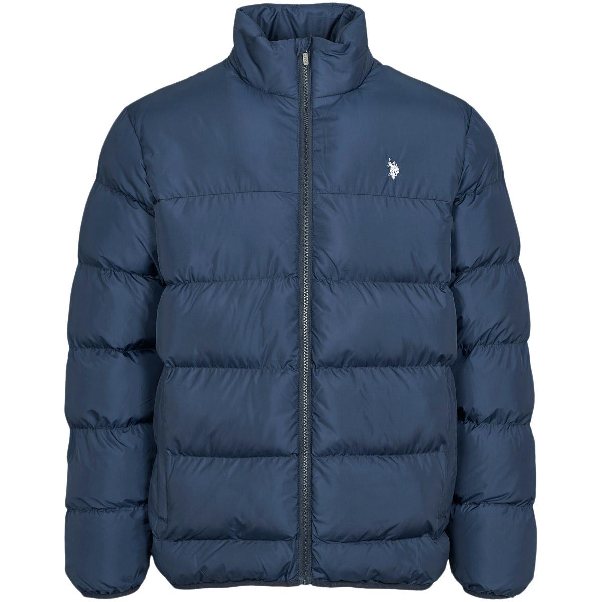 U.S. Polo Assn. Henrik Dunjakke Herre Dark Sapphire