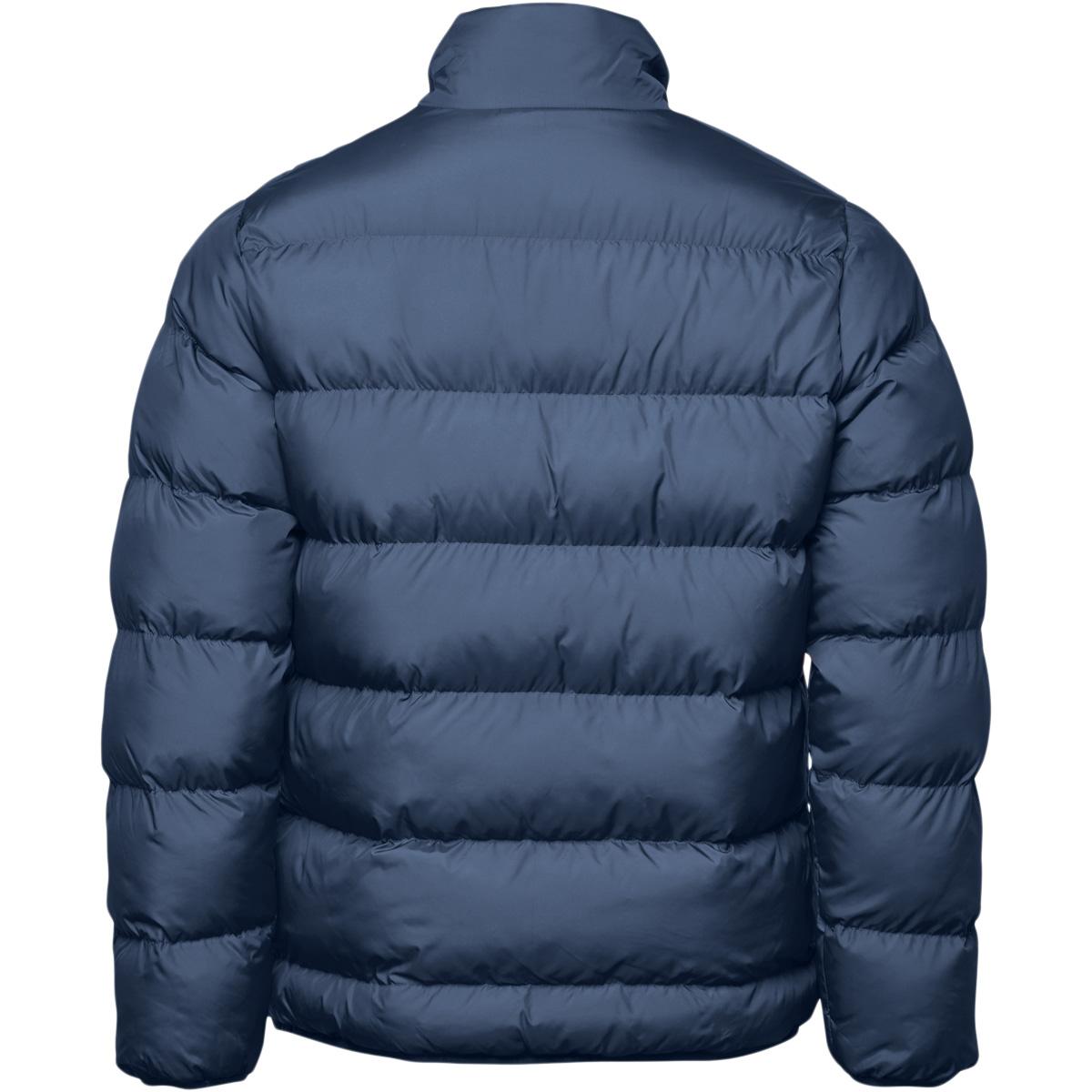 U.S. Polo Assn. Henrik Dunjakke Herre Dark Sapphire