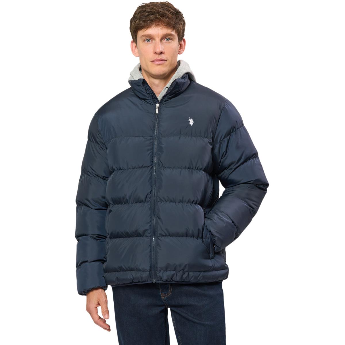 U.S. Polo Assn. Henrik Dunjakke Herre Dark Sapphire