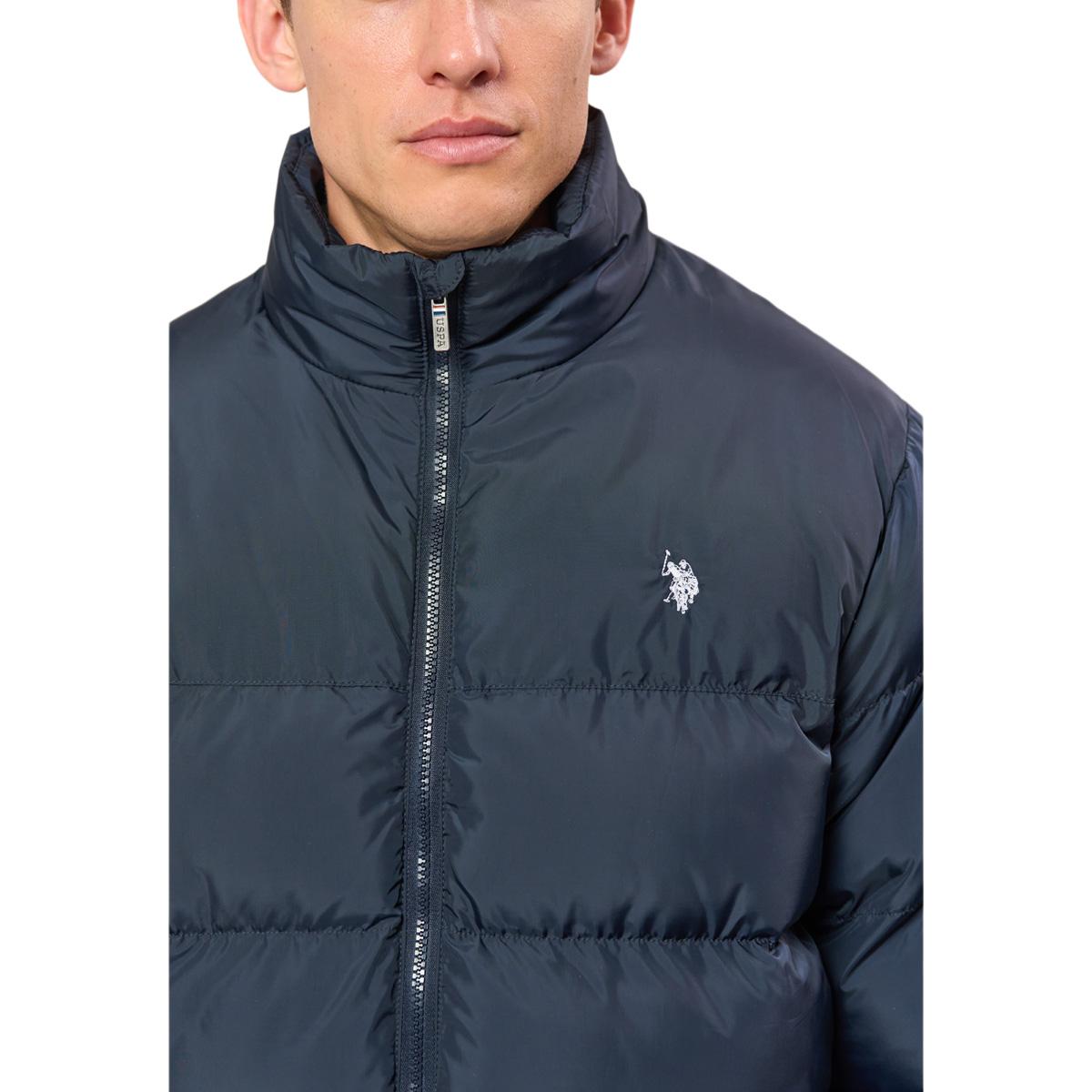 U.S. Polo Assn. Henrik Dunjakke Herre Dark Sapphire