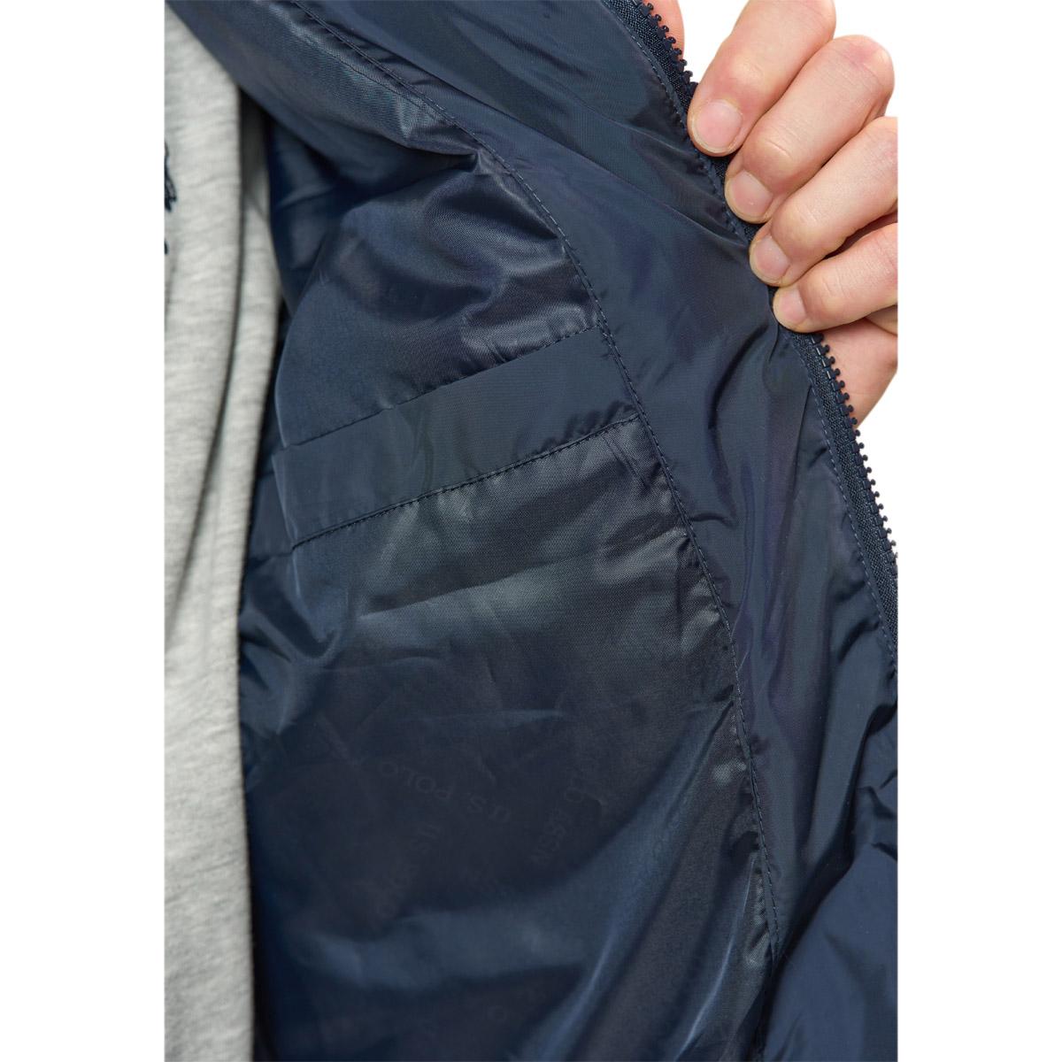 U.S. Polo Assn. Henrik Dunjakke Herre Dark Sapphire