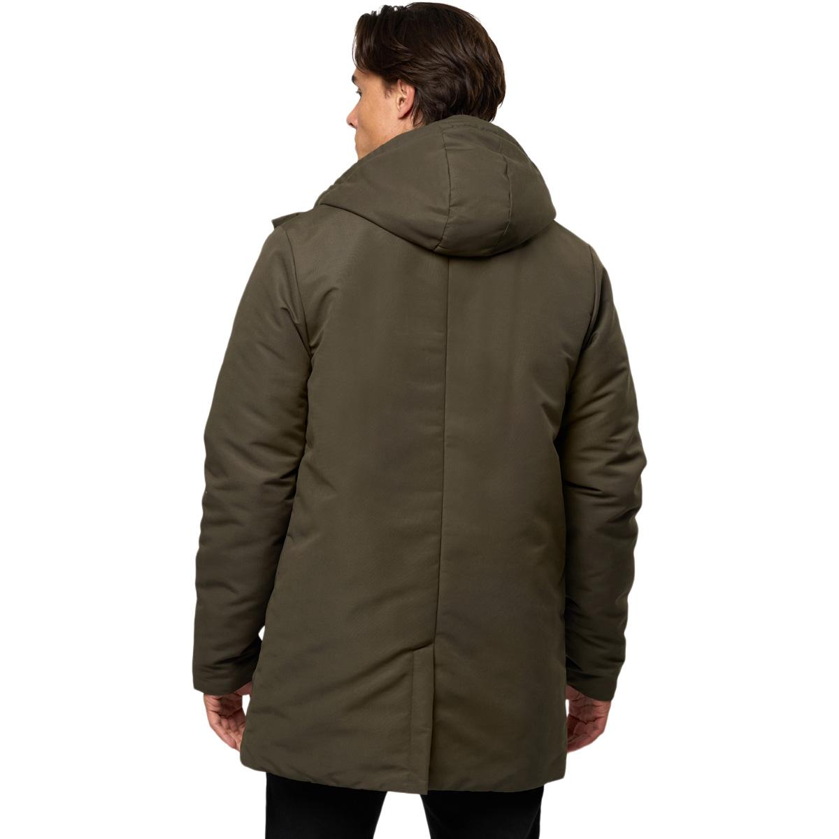 U.S. Polo Assn. Kali Parka Vinterjakke Herre Green