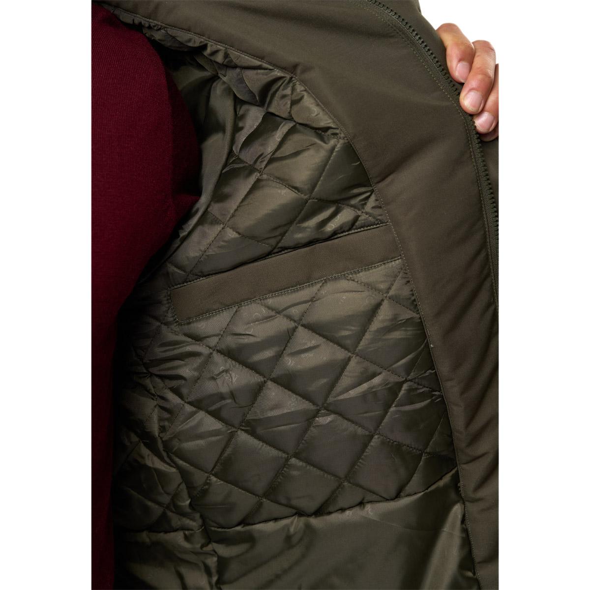 U.S. Polo Assn. Kali Parka Vinterjakke Herre Green
