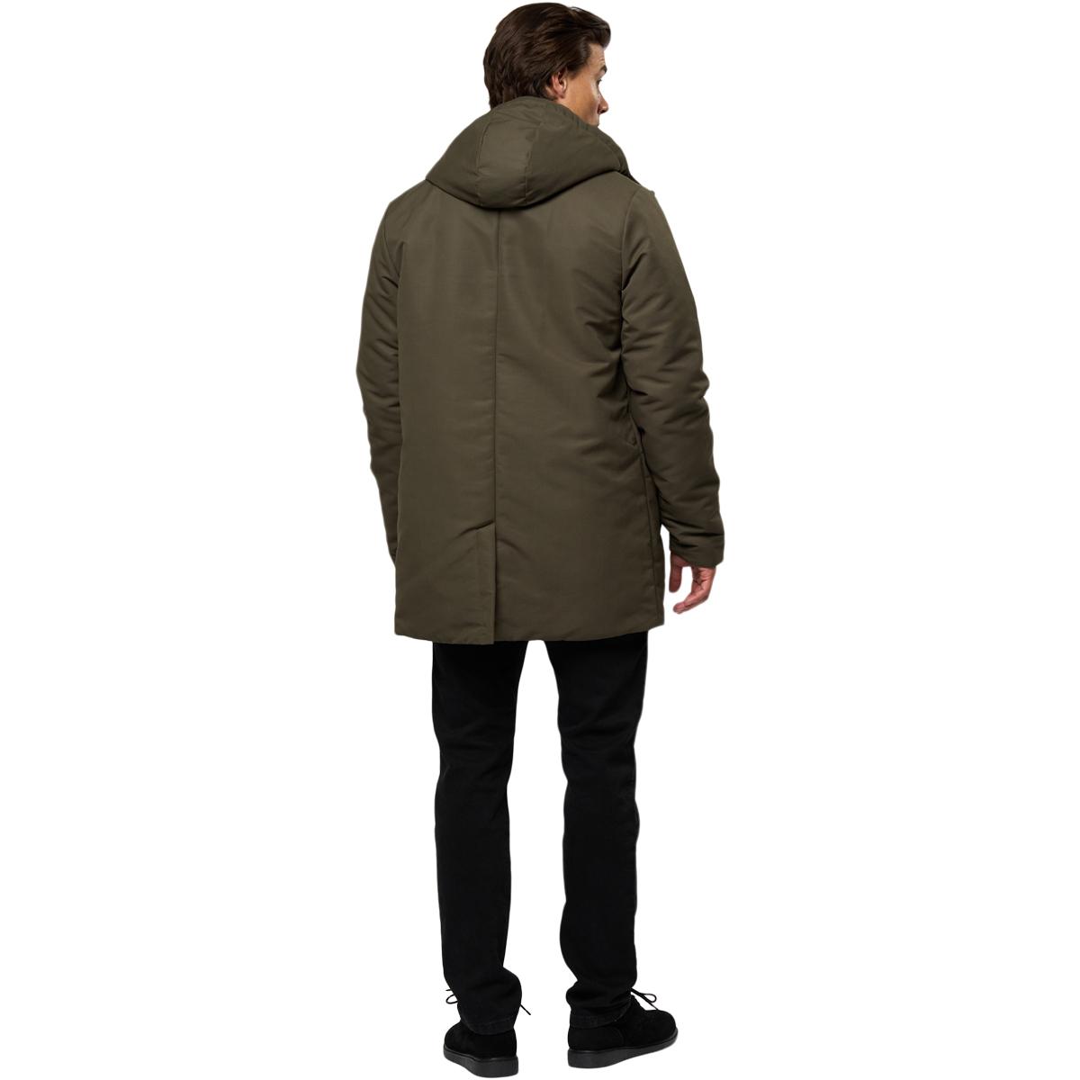U.S. Polo Assn. Kali Parka Vinterjakke Herre Green