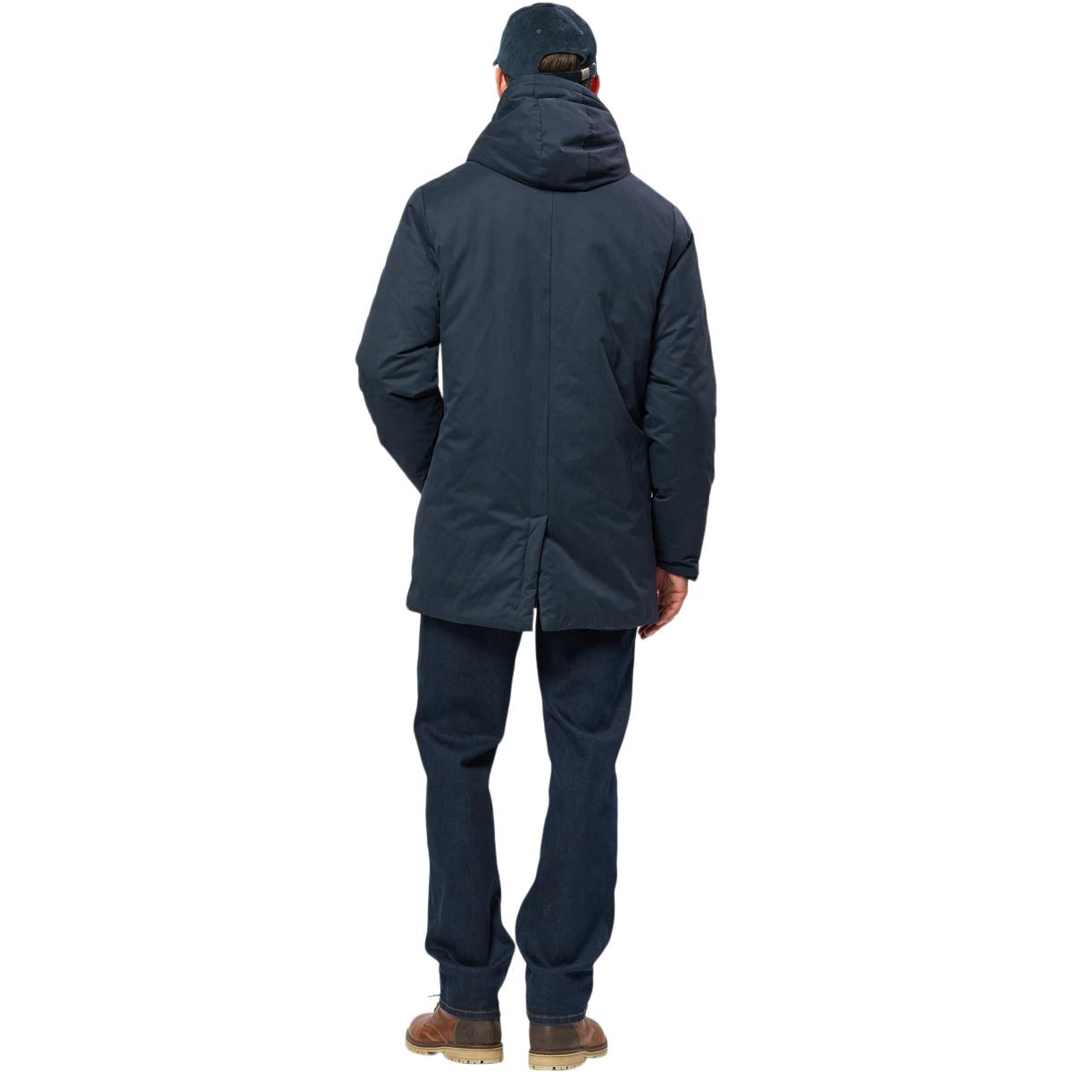 U.S. Polo Assn. Kali Parka Vinterjakke Herre Navy