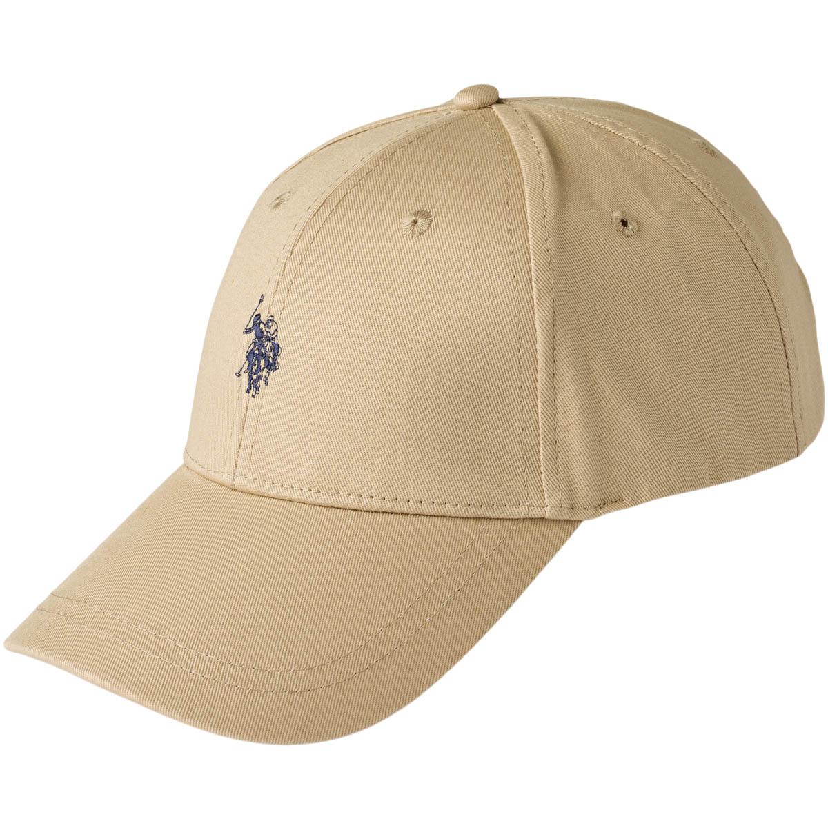 U.S. Polo Assn. Mika Strapback Cap Unisex Crockery