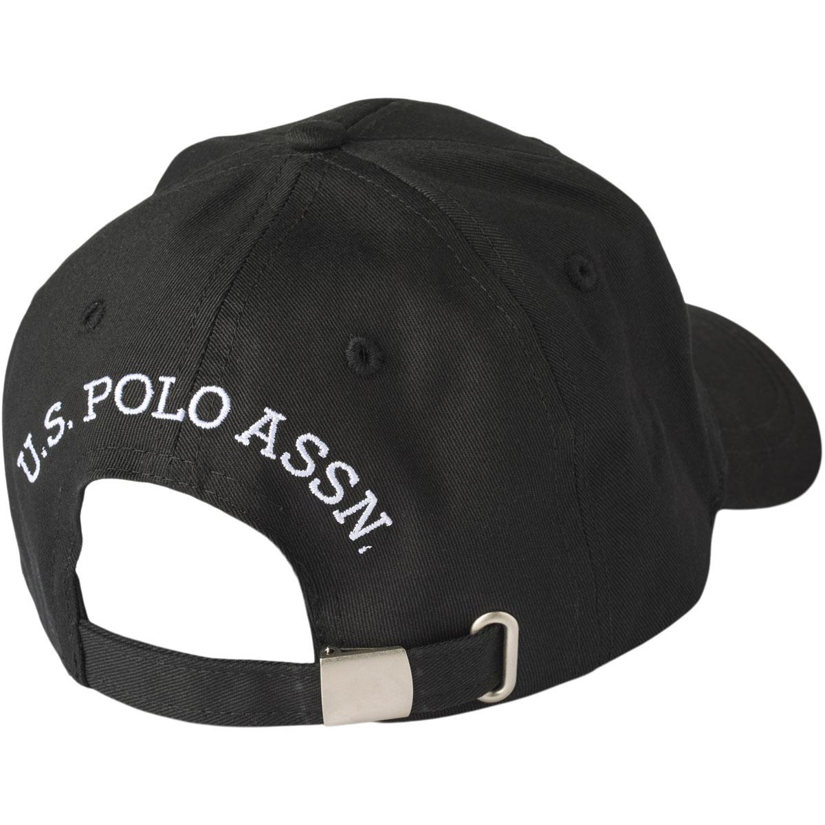 U.S. Polo Assn. Mika Strapback Cap Unisex Tap Shoe
