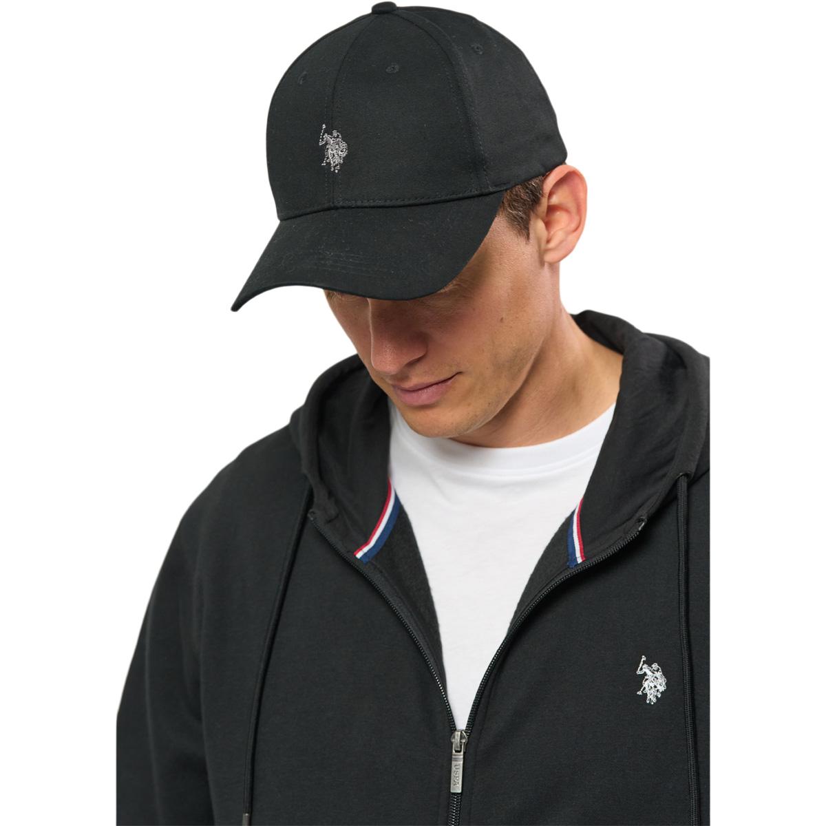 U.S. Polo Assn. Mika Strapback Cap Unisex Tap Shoe