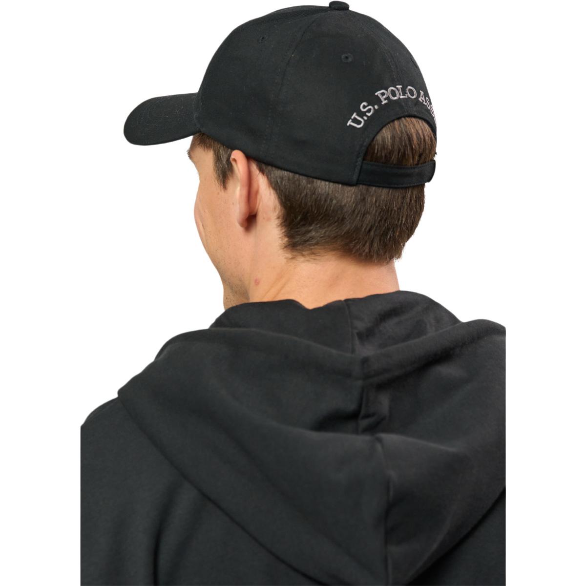 U.S. Polo Assn. Mika Strapback Cap Unisex Tap Shoe