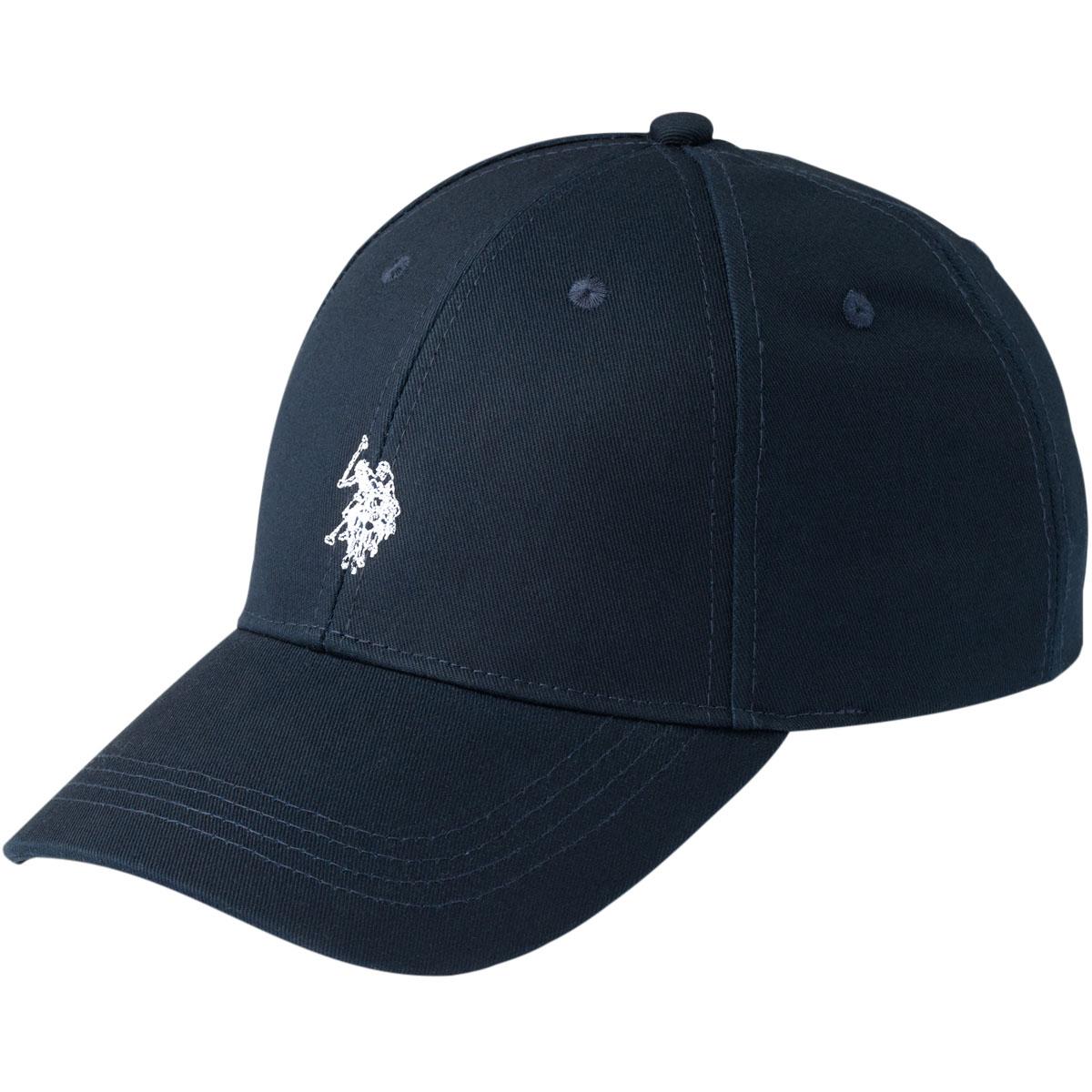 U.S. Polo Assn. Mika Strapback Cap Unisex Dark Sapphire