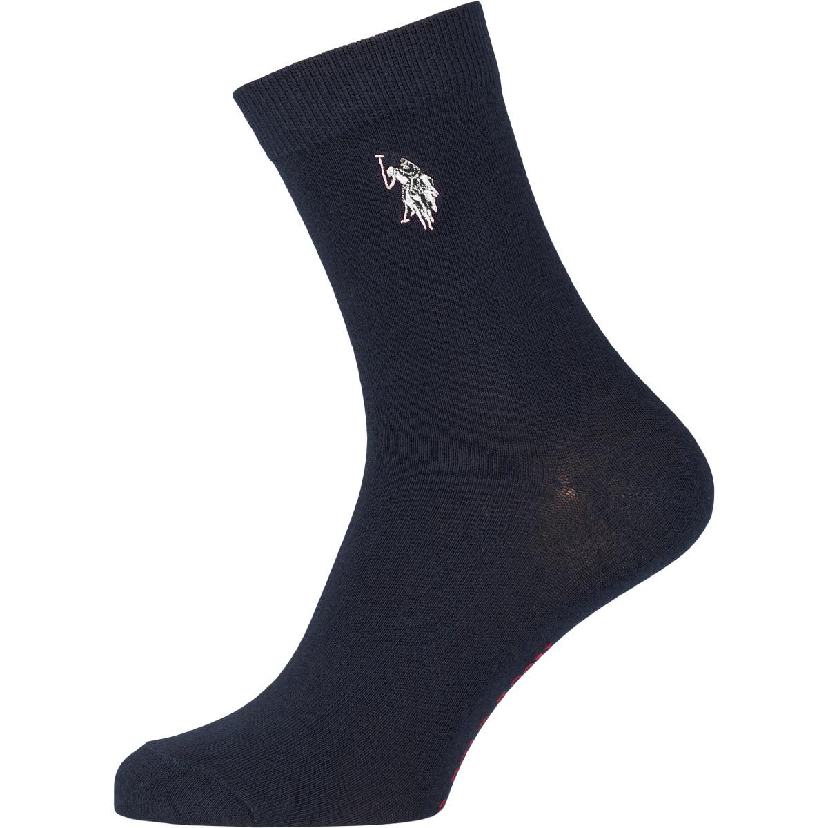 U.S. Polo Assn. Steve Strømper Herre Dark Sapphire