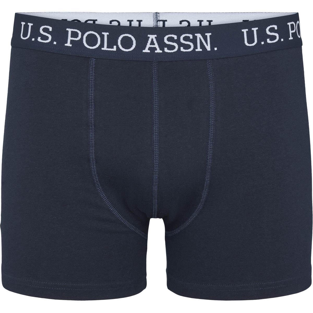 U.S. Polo Assn. Sune Boxershorts Herre Dark Sapphire