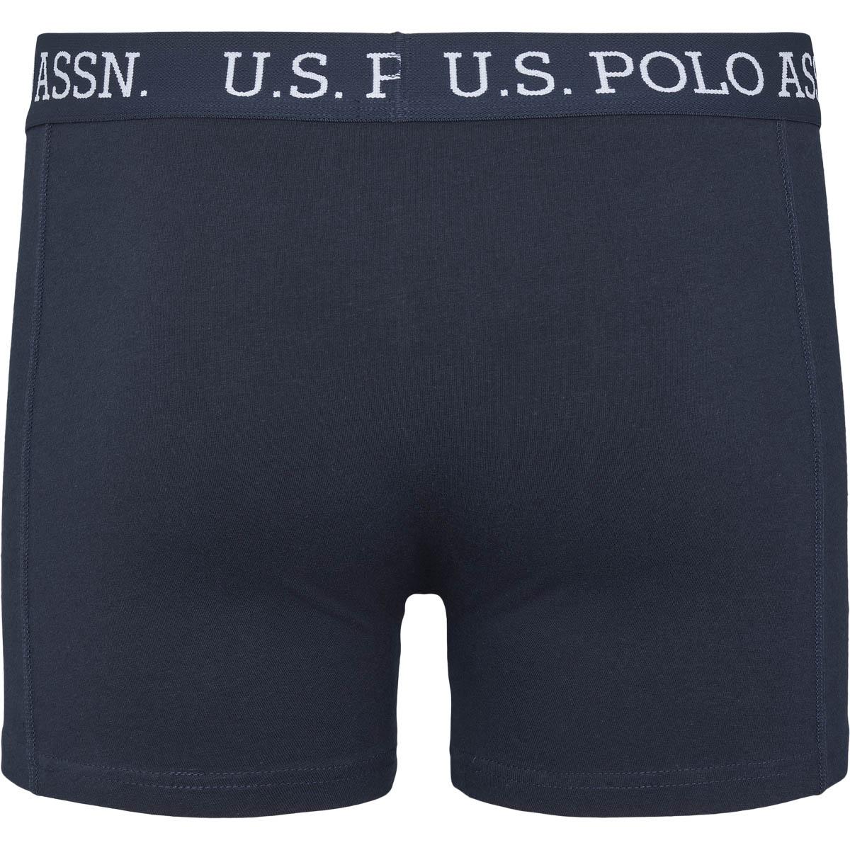 U.S. Polo Assn. Sune Boxershorts Herre Dark Sapphire