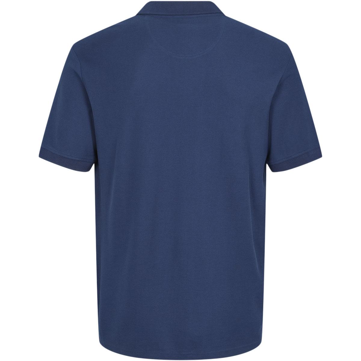U.S. Polo Assn. Sigurd Polo T-shirt Herre Medieval Blue