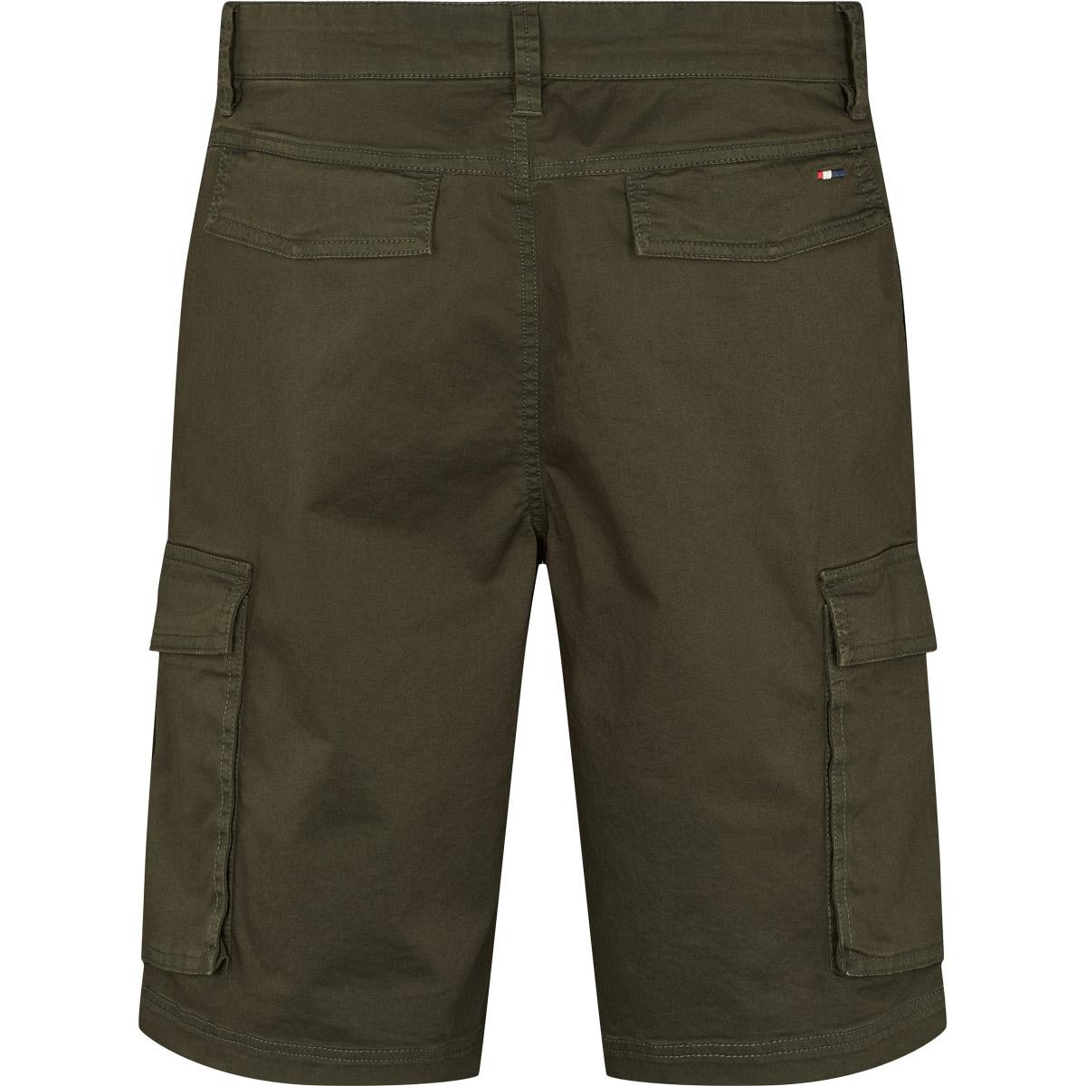 U.S. Polo Assn. Siam Cargoshorts Herre Green