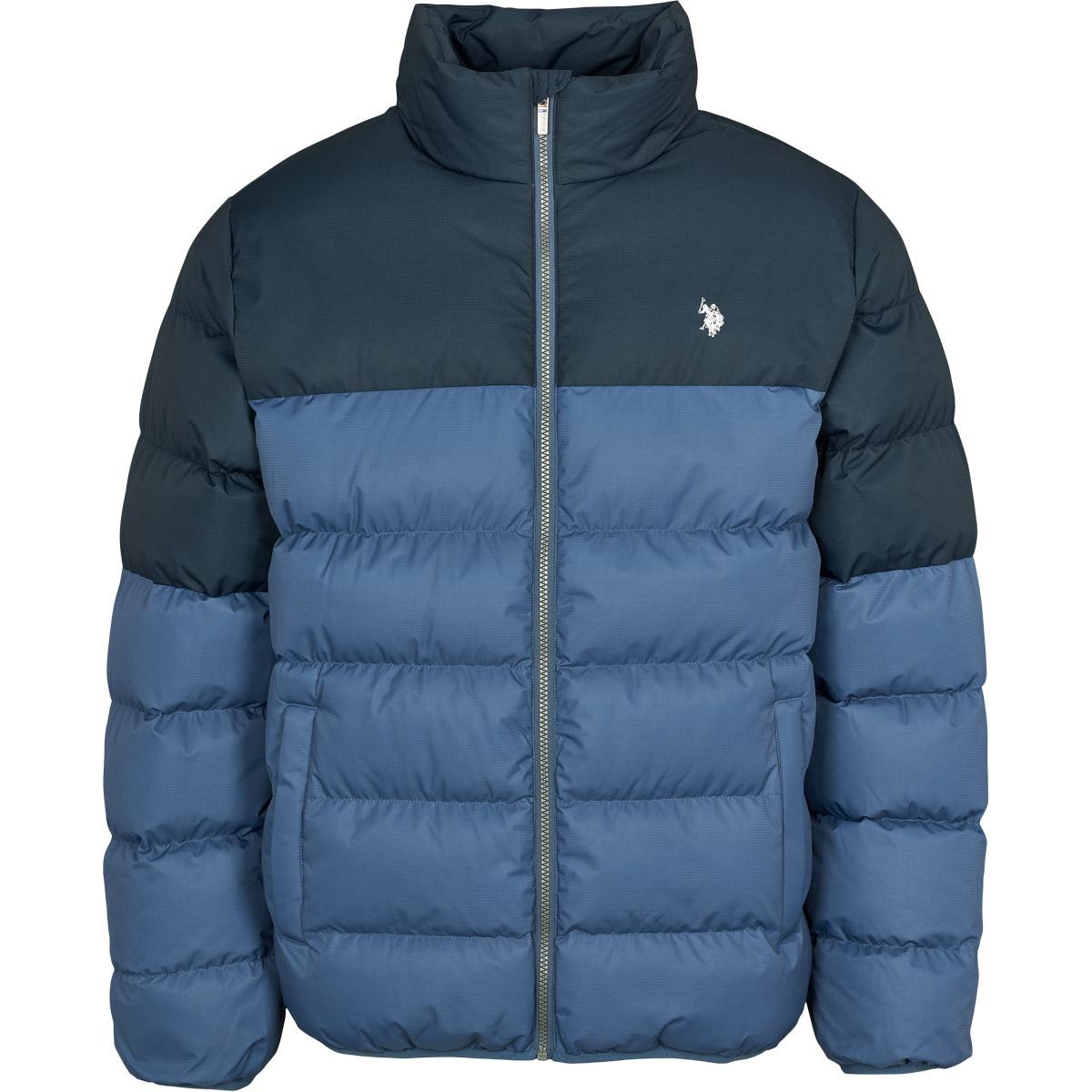 U.S. Polo Assn. Sky Vinterjakke Herre Blue