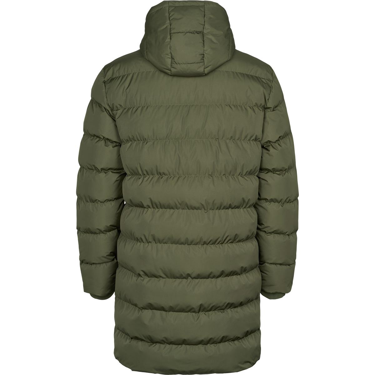 U.S. Polo Assn. Sonic Parka Vinterjakke Herre Green