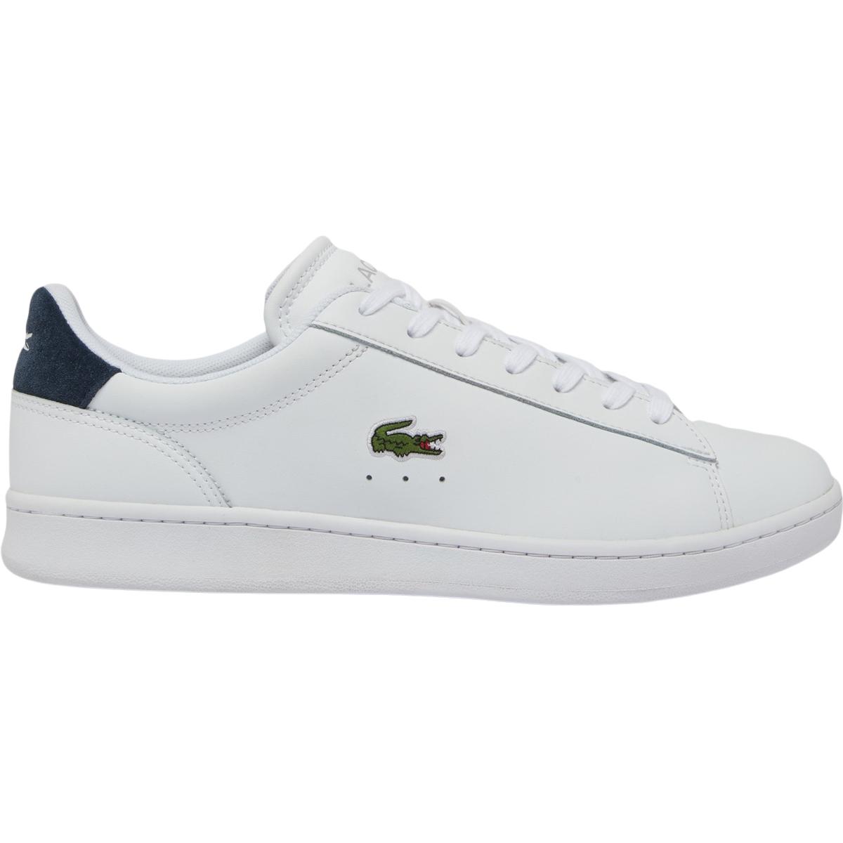 Lacoste Carnaby Set Sneakers Herre White/Navy