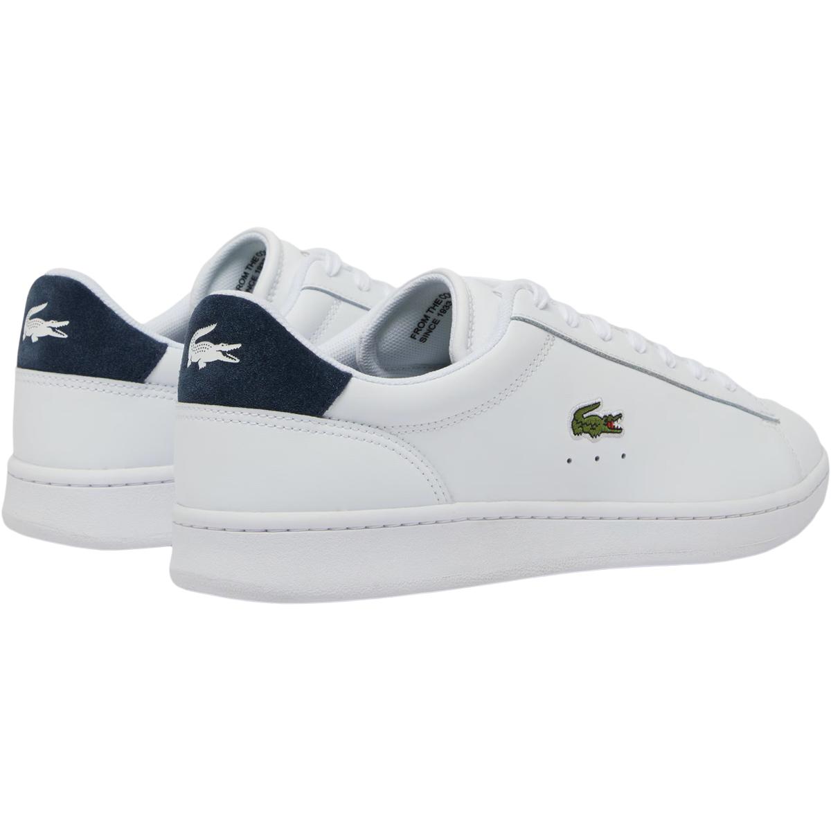 Lacoste Carnaby Set Sneakers Herre White/Navy