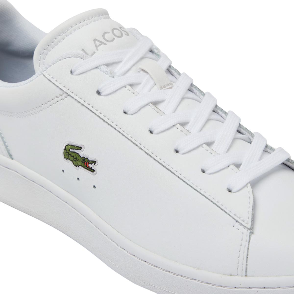 Lacoste Carnaby Set Sneakers Herre White/Navy
