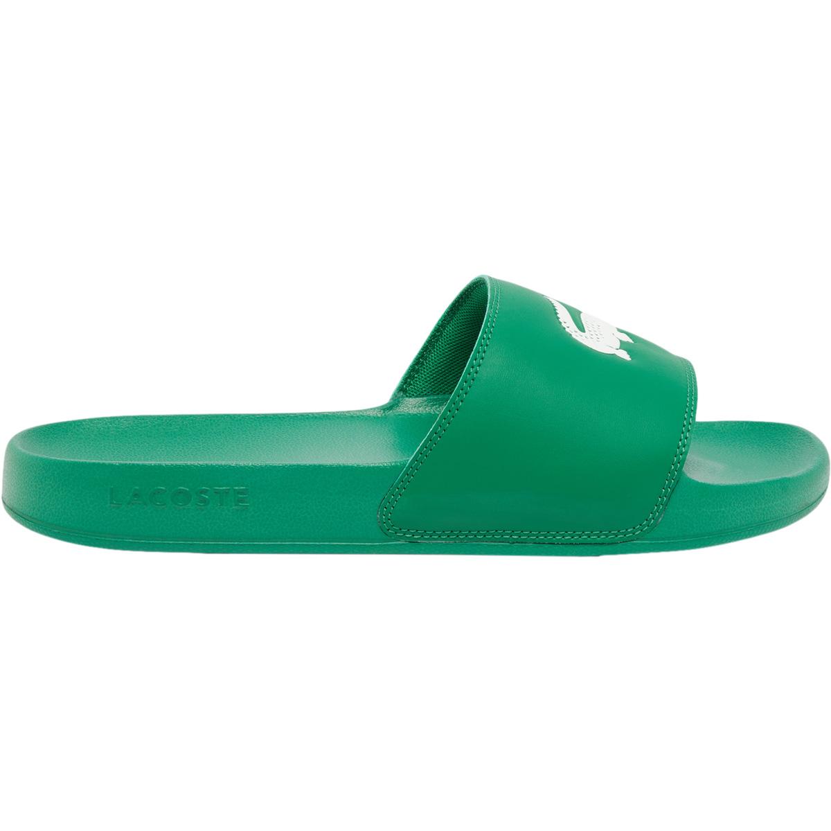 Lacoste Serve Badesandaler Herre Green