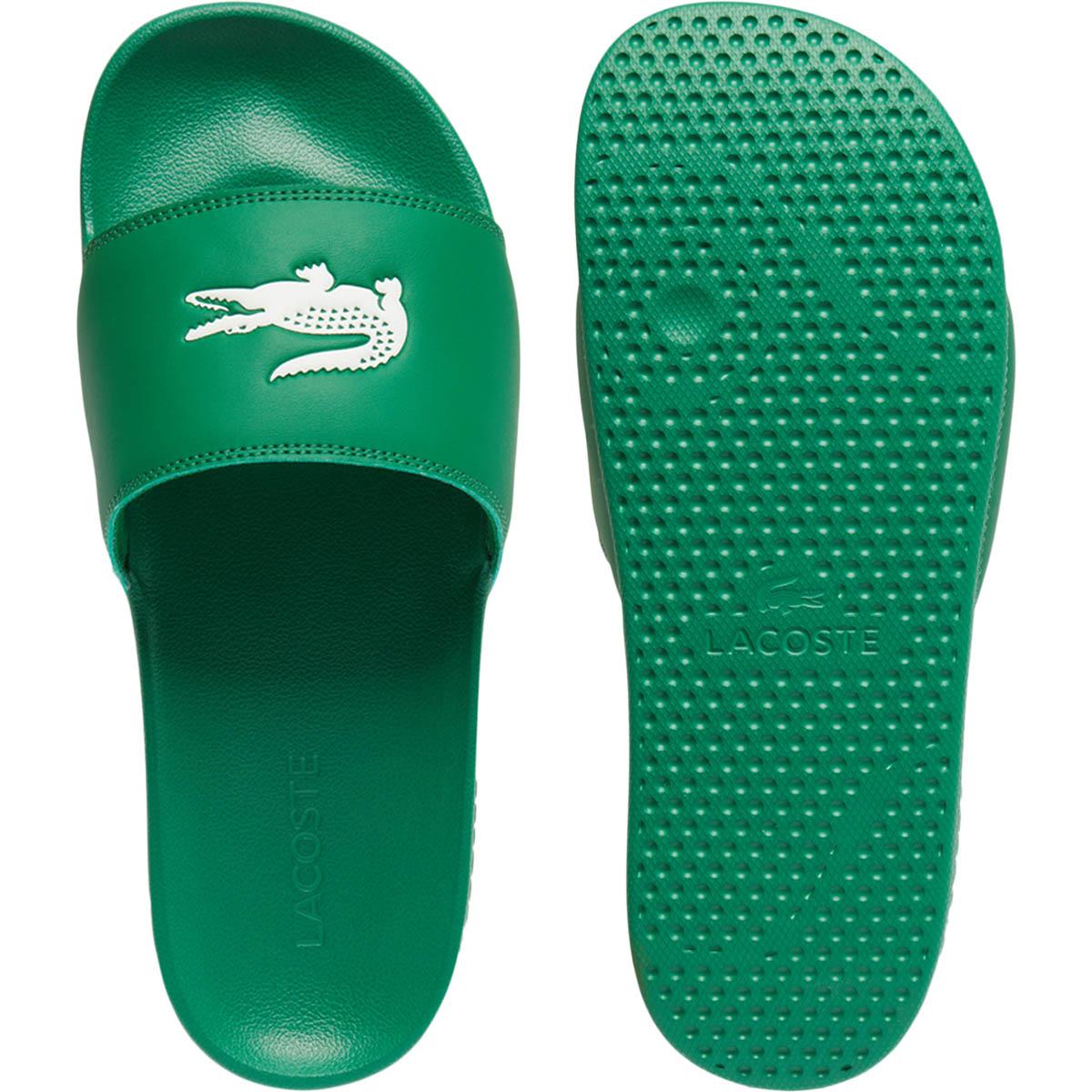 Lacoste Serve Badesandaler Herre Green