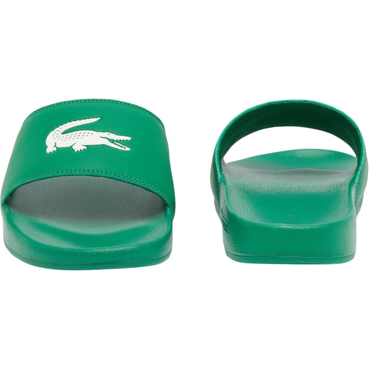Lacoste Serve Badesandaler Herre Green