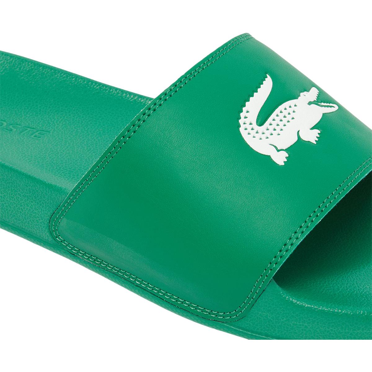 Lacoste Serve Badesandaler Herre Green
