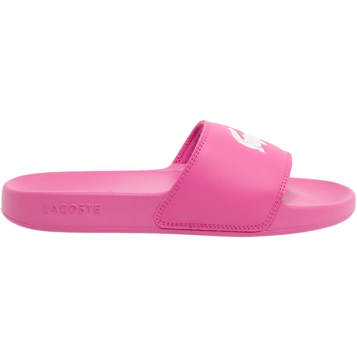 Lacoste Serve Badesandaler Dame F50