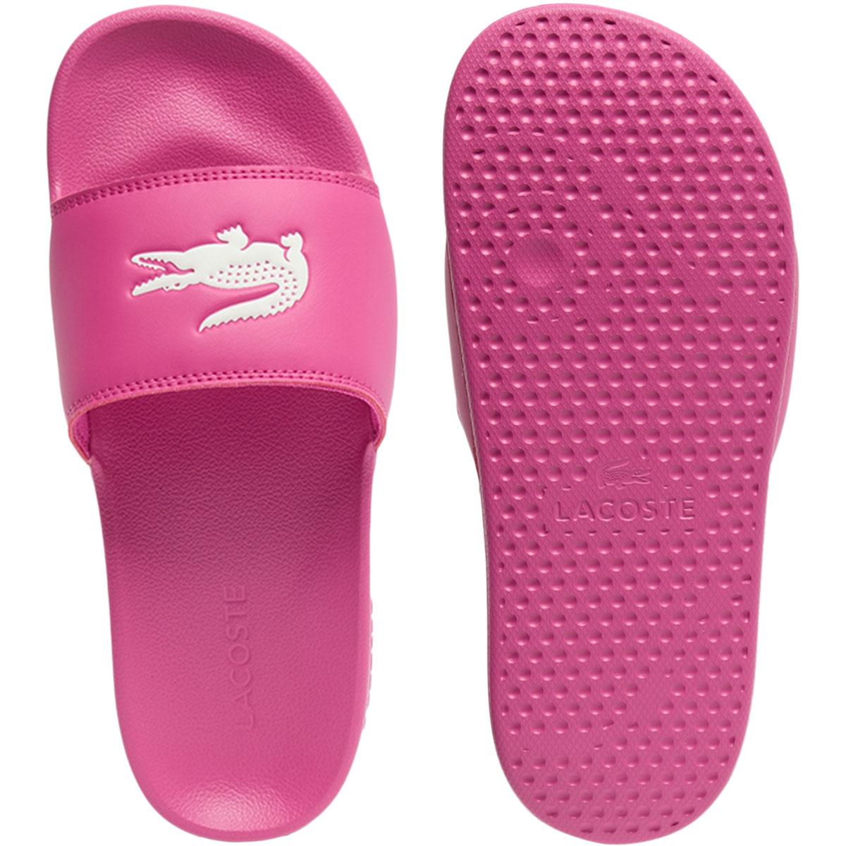 Lacoste Serve Badesandaler Dame F50
