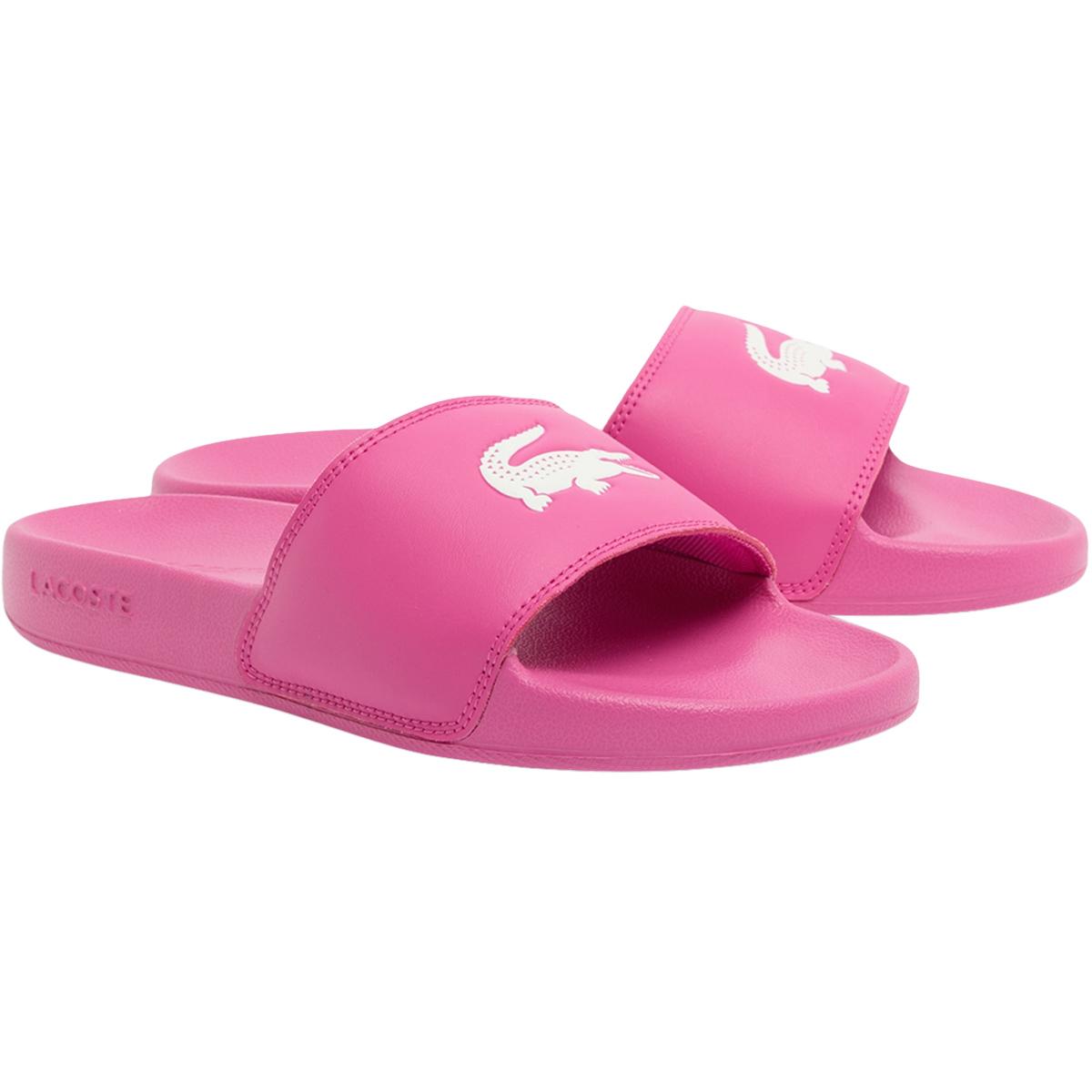 Lacoste Serve Badesandaler Dame F50