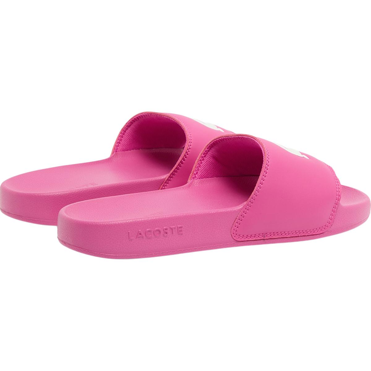 Lacoste Serve Badesandaler Dame F50