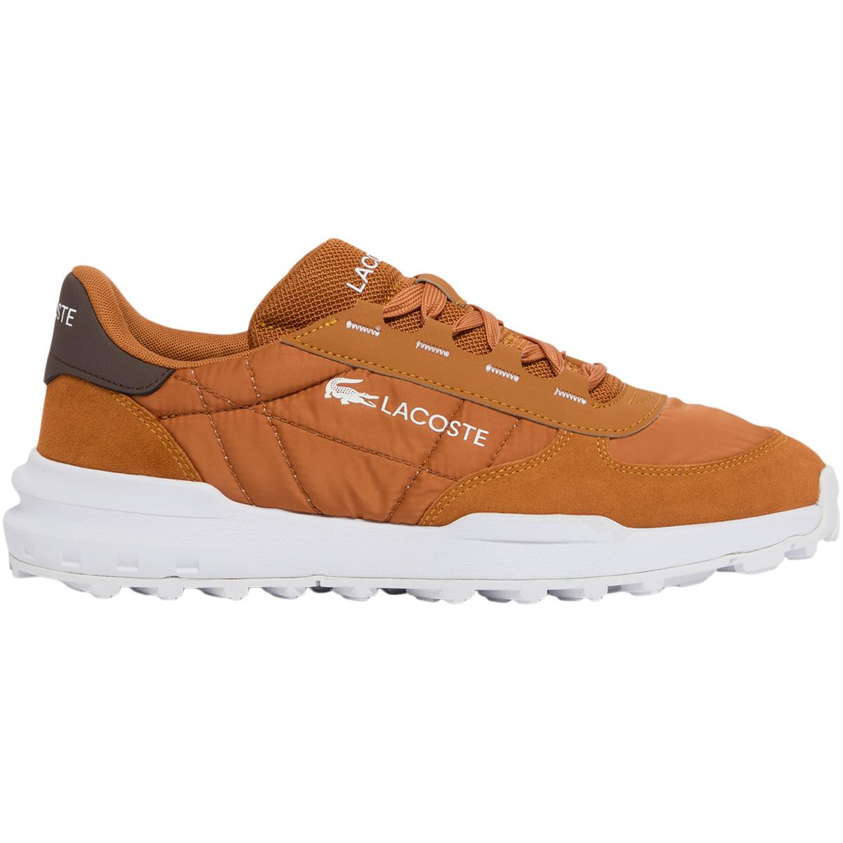 Lacoste Elite Active Evo Sneakers Herre TAN/WHT