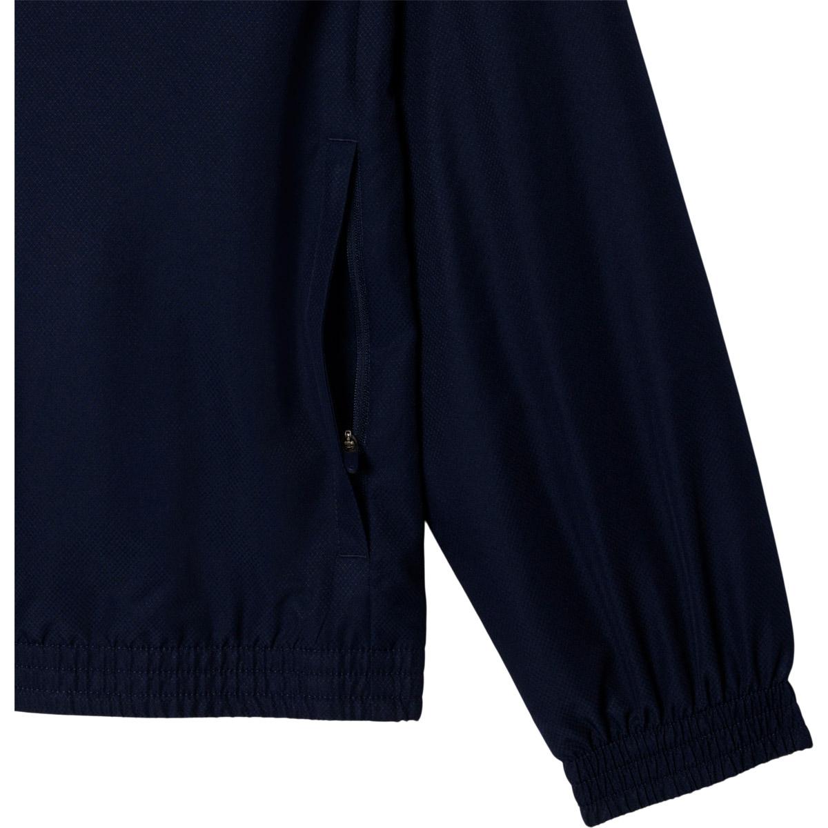 Lacoste Tennis Hooded Jakke Herre Yun