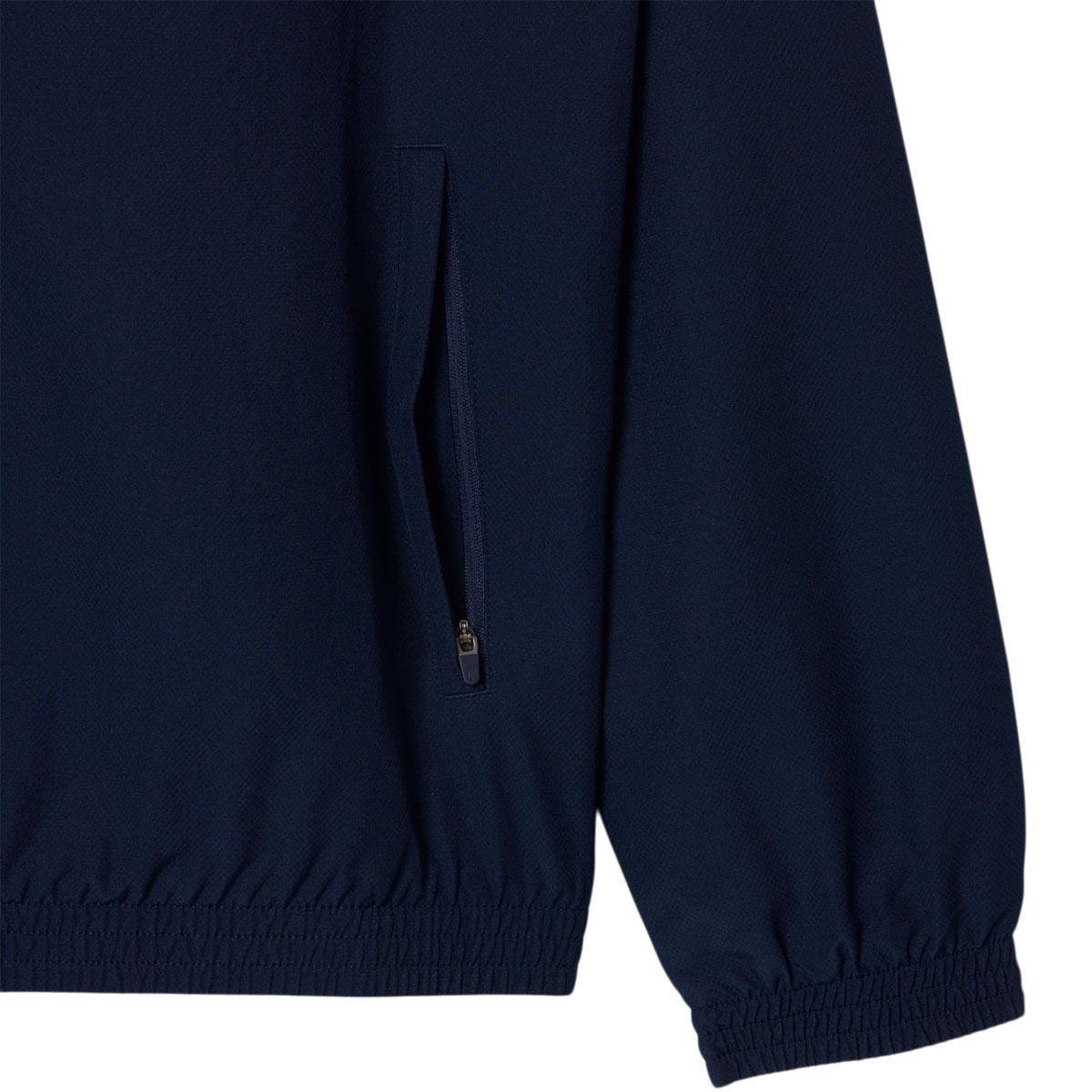 Lacoste Water-Repellent Sport Track Jakke Herre NAVY BLUE