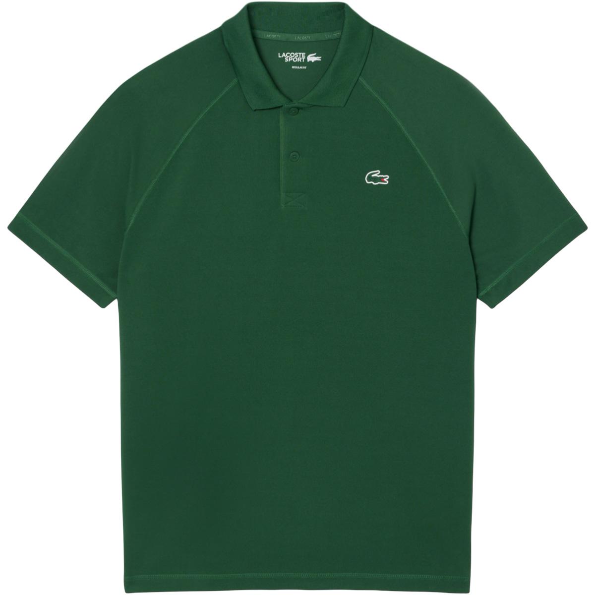 Lacoste Ultra Dry Polo T-skjorte Herre Green