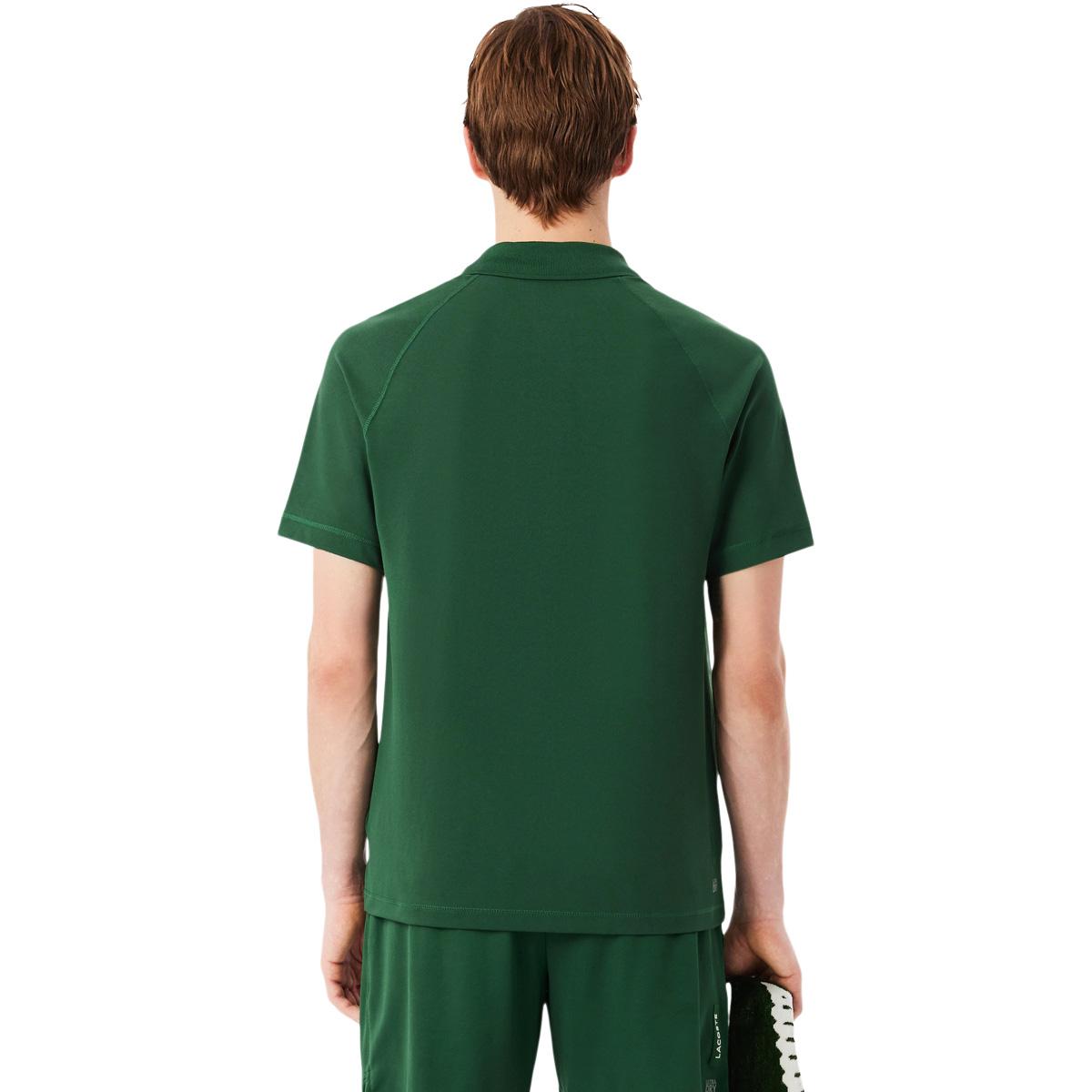 Lacoste Ultra Dry Polo T-skjorte Herre Green