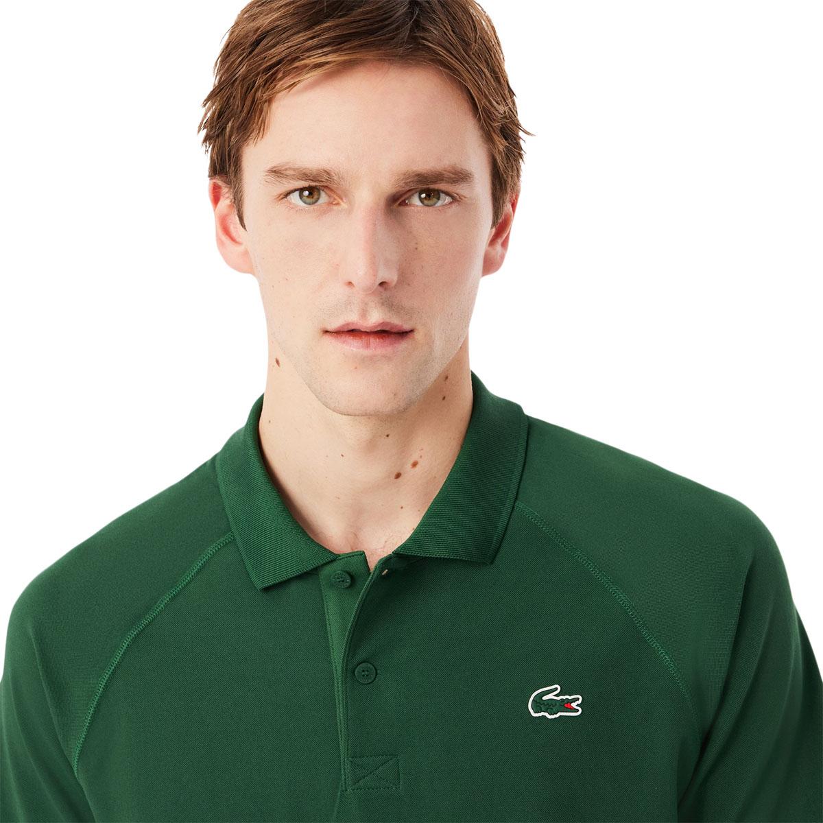 Lacoste Ultra Dry Polo T-skjorte Herre Green