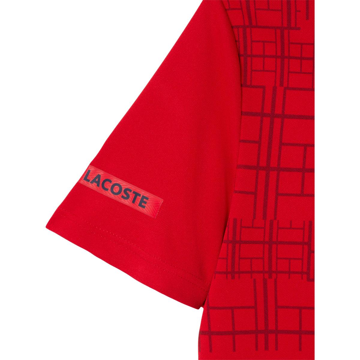 Lacoste Tennis x Novak Djokovic Polo T-skjorte Herre 240