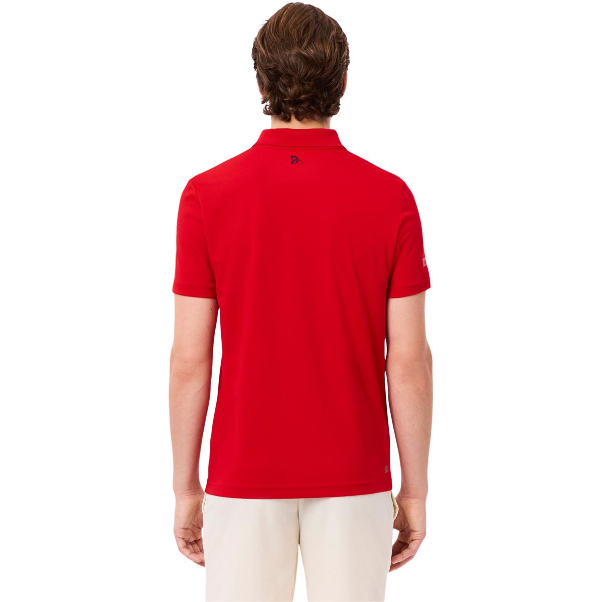 Lacoste Tennis x Novak Djokovic Polo T-skjorte Herre 240