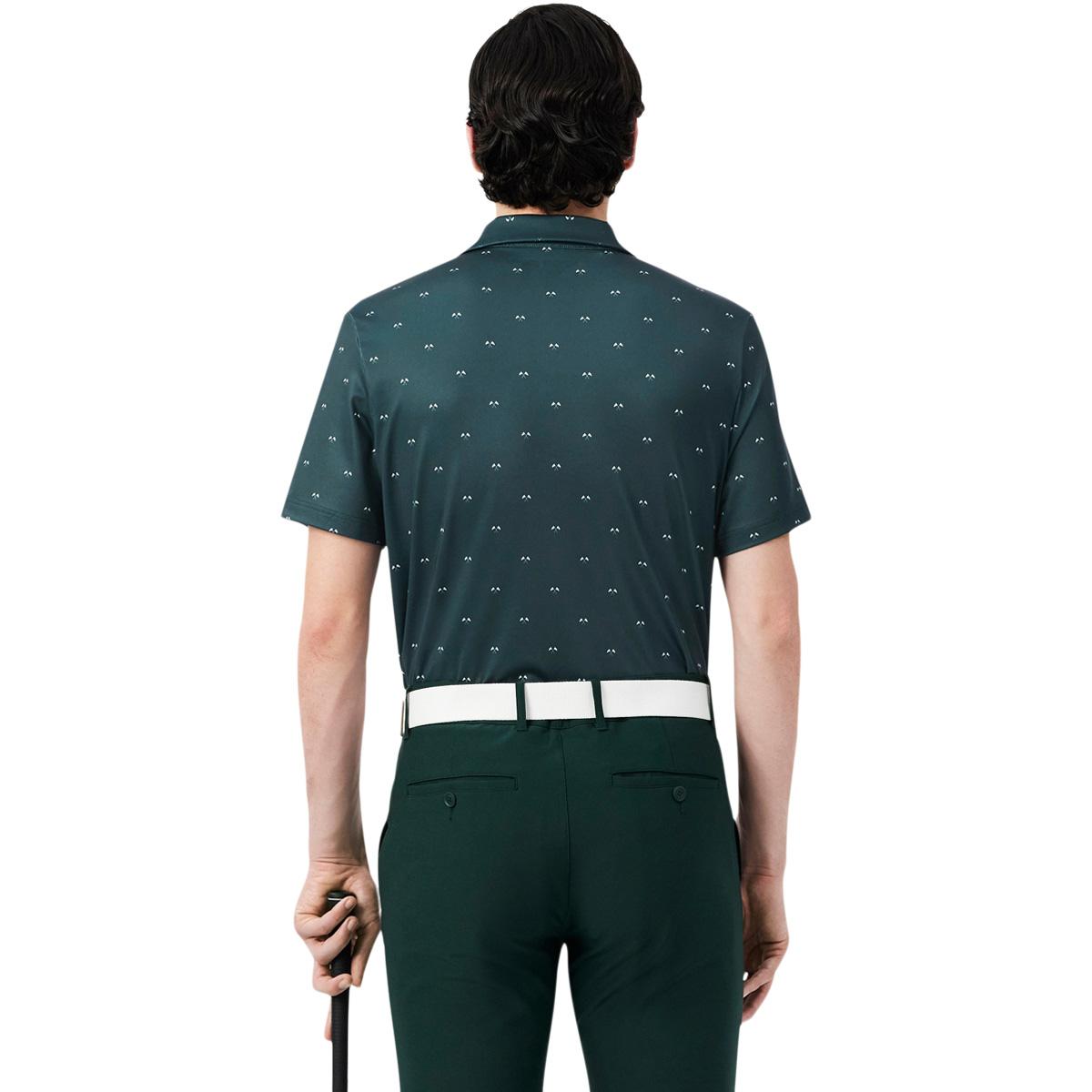 Lacoste Golf Polo T-shirt Herre SINOPLE/FLOUR